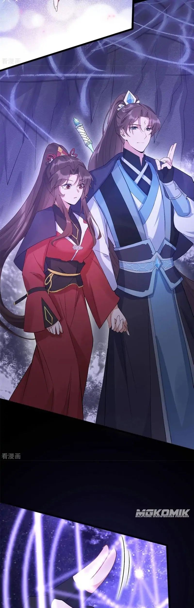 Return The Demon Goddess Chapter 75 Gambar 23