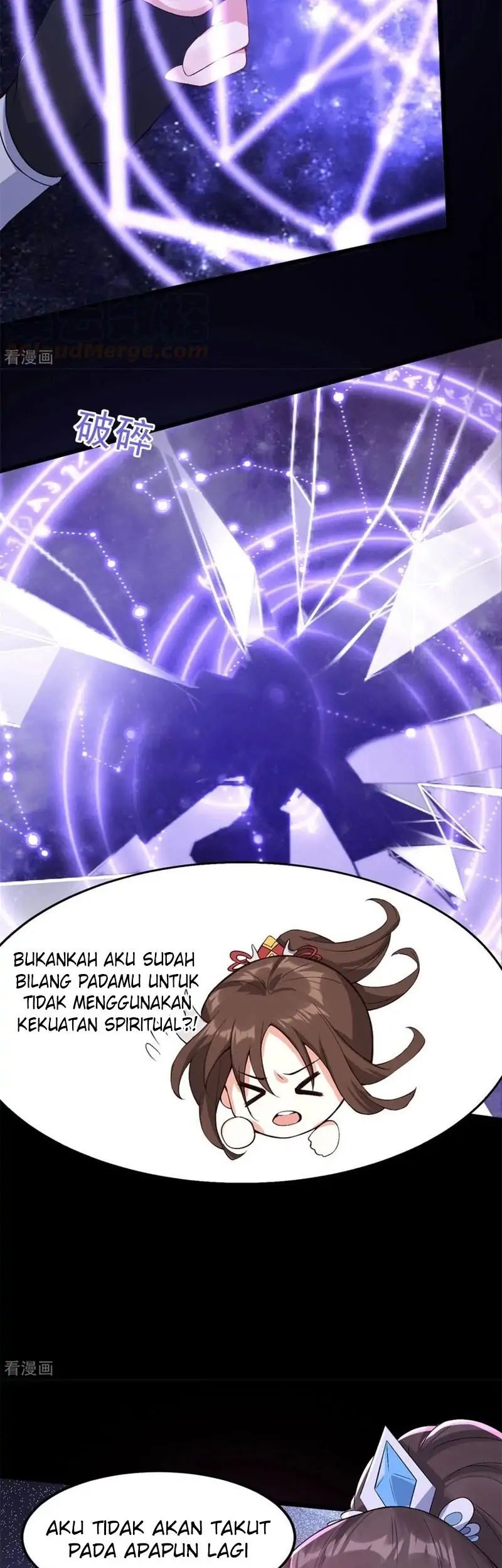 Return The Demon Goddess Chapter 75 Gambar 25
