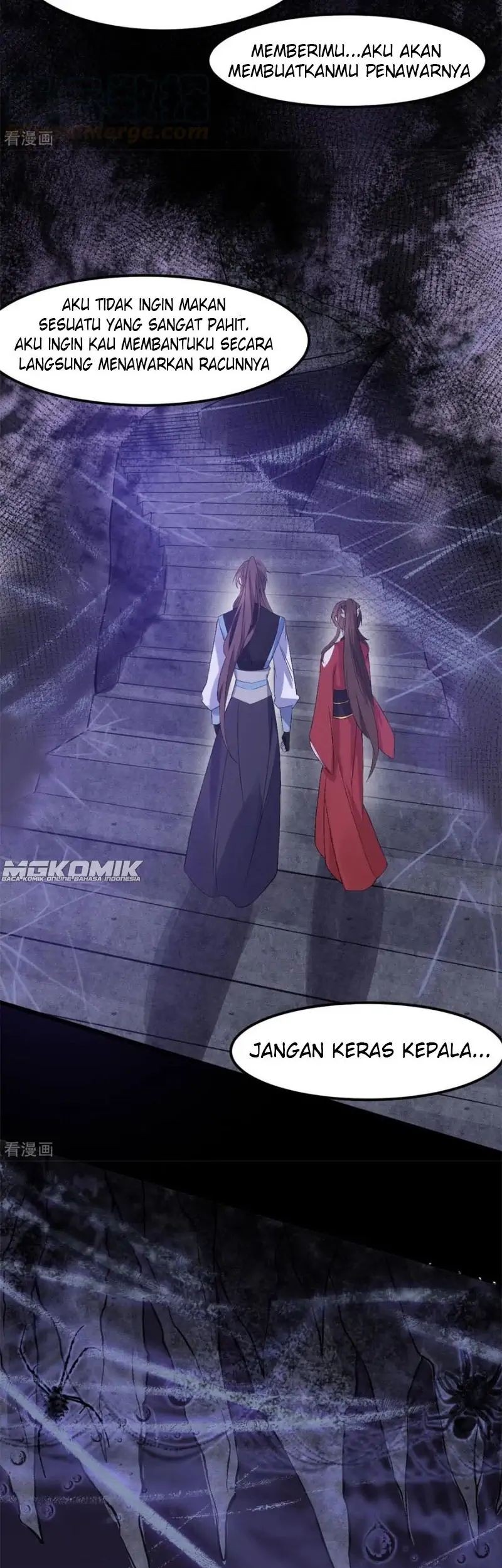 Return The Demon Goddess Chapter 75 Gambar 29