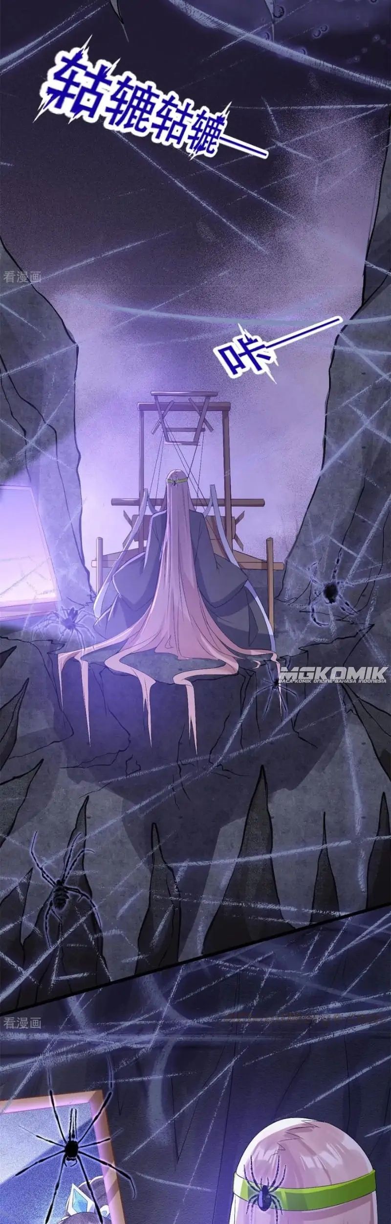 Return The Demon Goddess Chapter 75 Gambar 31