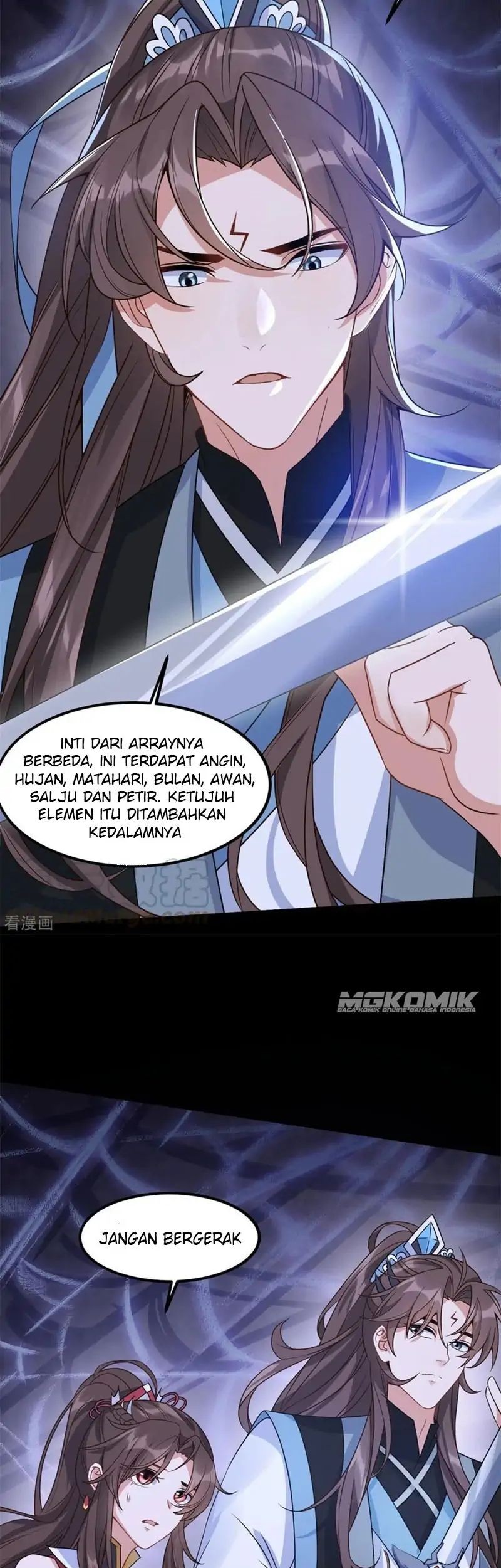 Return The Demon Goddess Chapter 75 Gambar 3