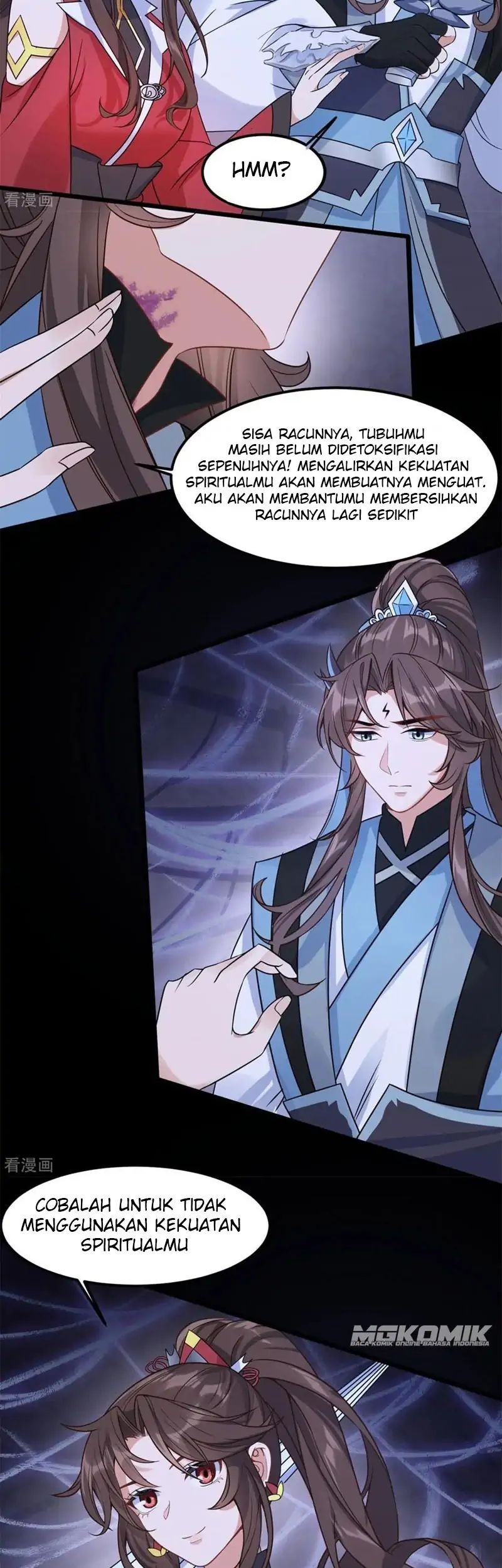 Return The Demon Goddess Chapter 75 Gambar 5