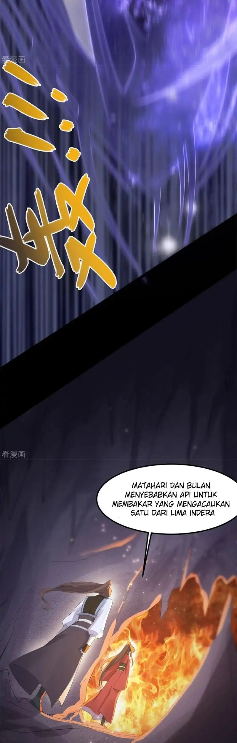 Return The Demon Goddess Chapter 75 Gambar 13