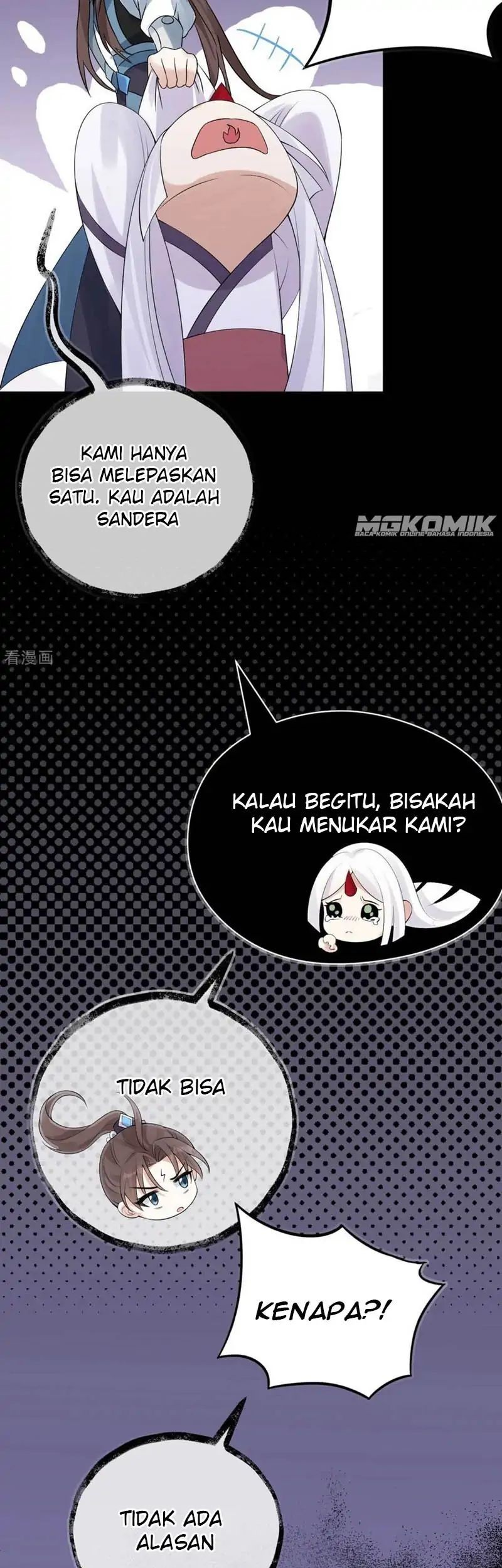 Return The Demon Goddess Chapter 74 Gambar 19