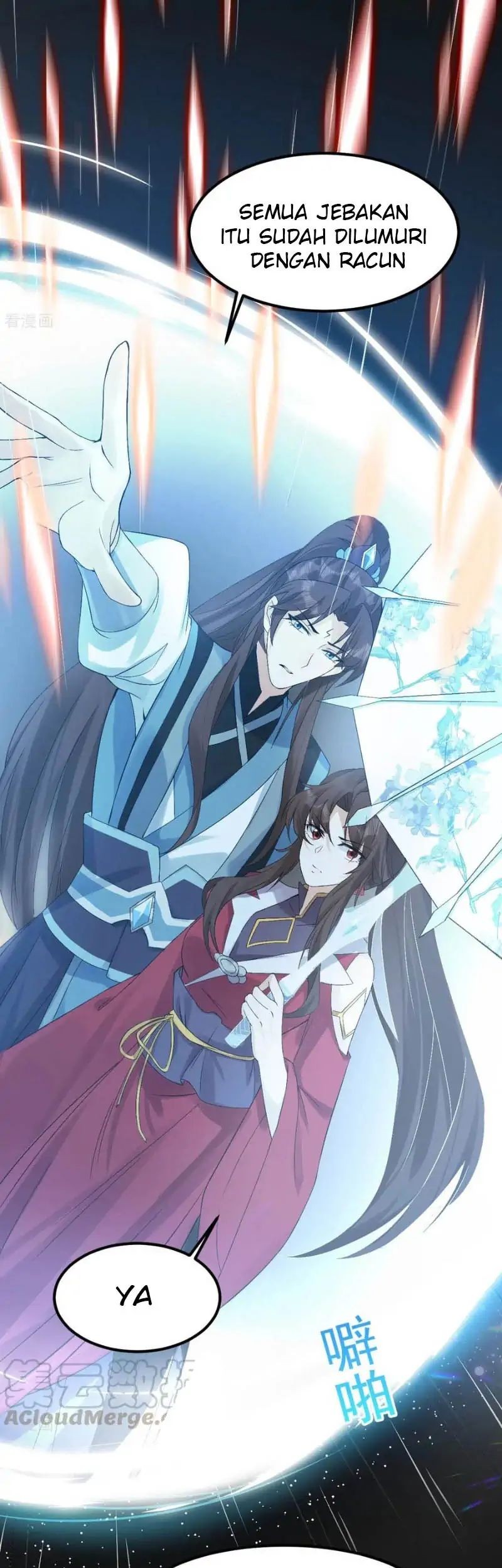 Return The Demon Goddess Chapter 74 Gambar 55