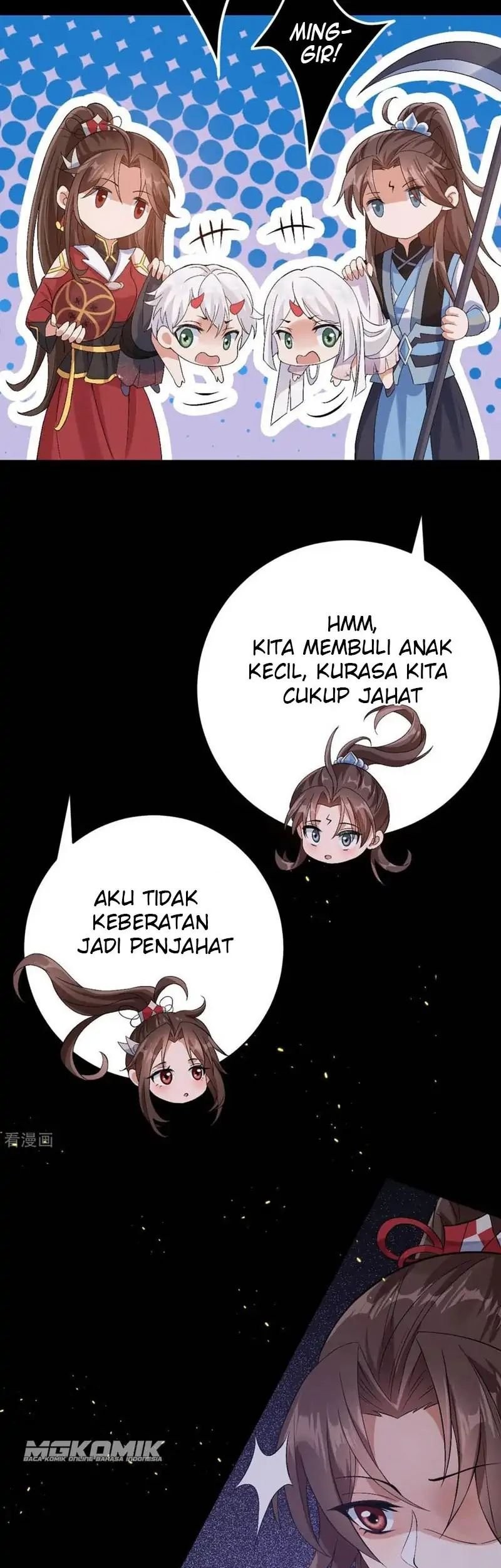 Return The Demon Goddess Chapter 74 Gambar 9