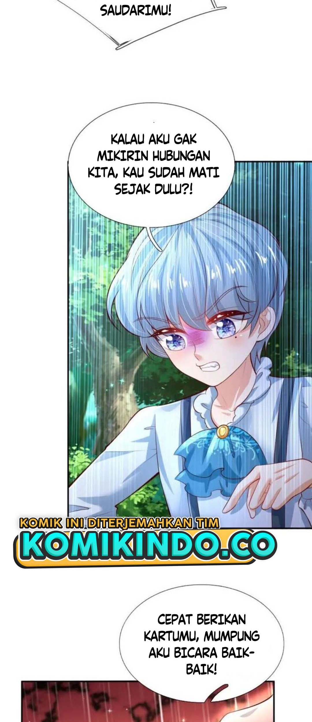 Baca Manhua I Became The Emperor’s Daughter One Day Chapter 180 Gambar 2