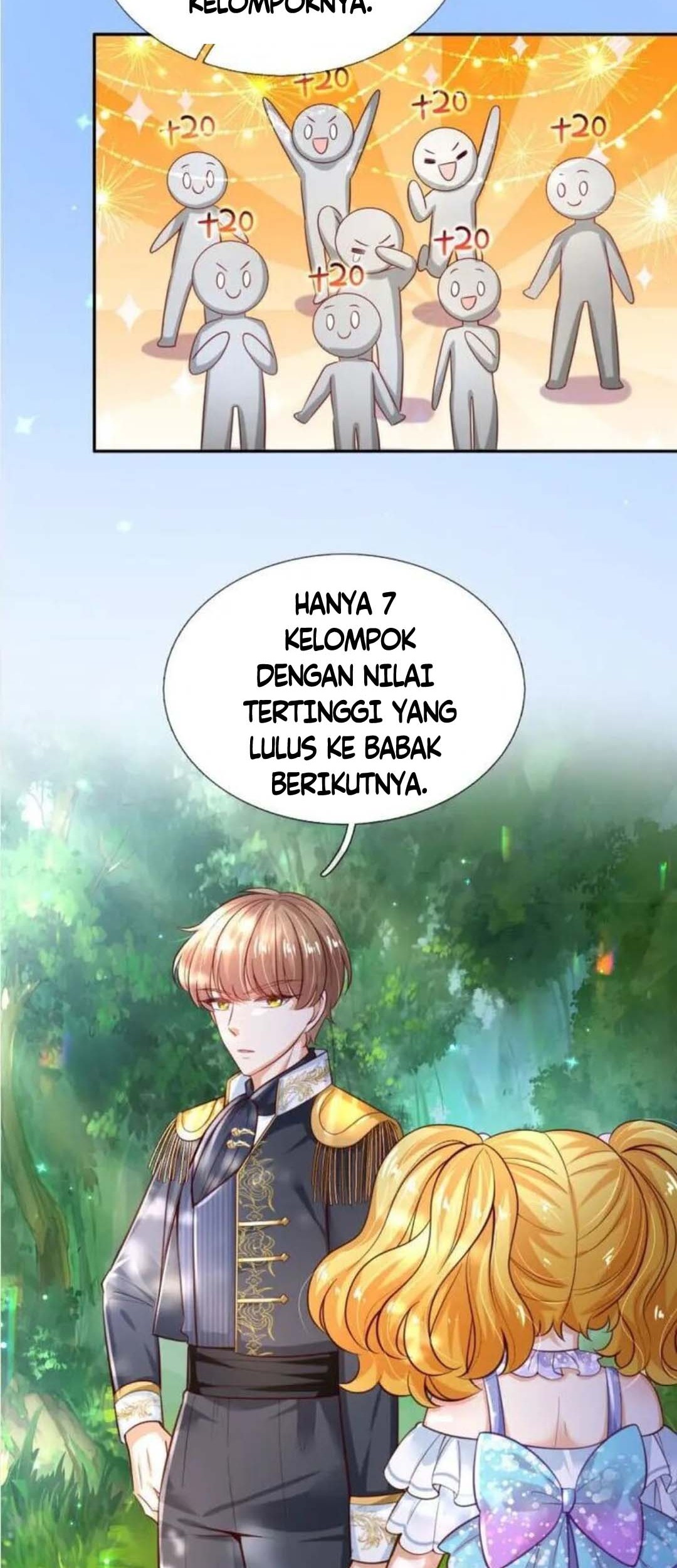 Baca Manhua I Became The Emperor’s Daughter One Day Chapter 179 Gambar 2