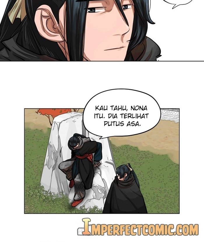 Escort Warrior Chapter 64 Gambar 19