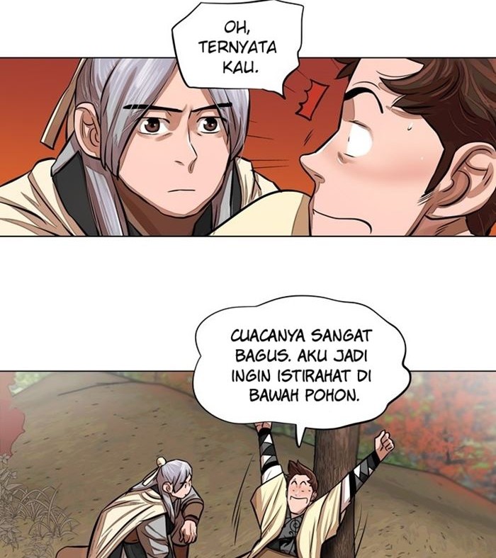 Escort Warrior Chapter 64 Gambar 5