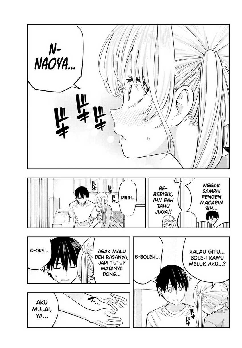 Kanojo mo Kanojo Chapter 92 Gambar 15