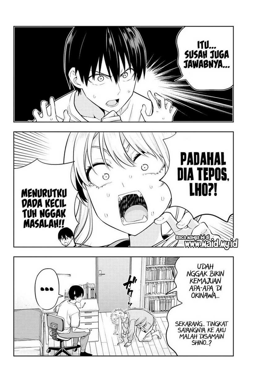 Kanojo mo Kanojo Chapter 92 Gambar 6