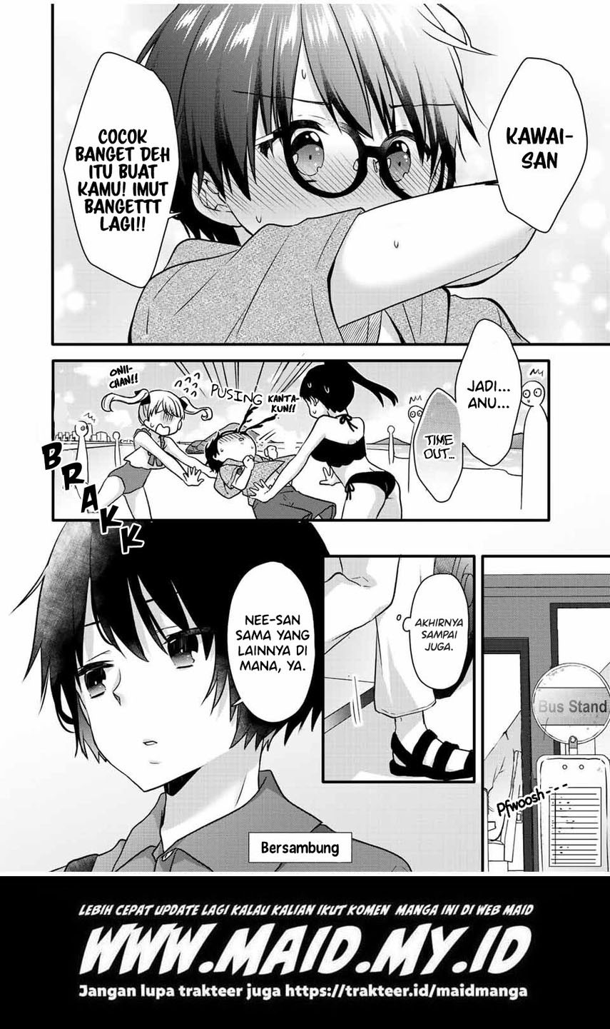Ice Cream Kanojo Chapter 14 Gambar 14