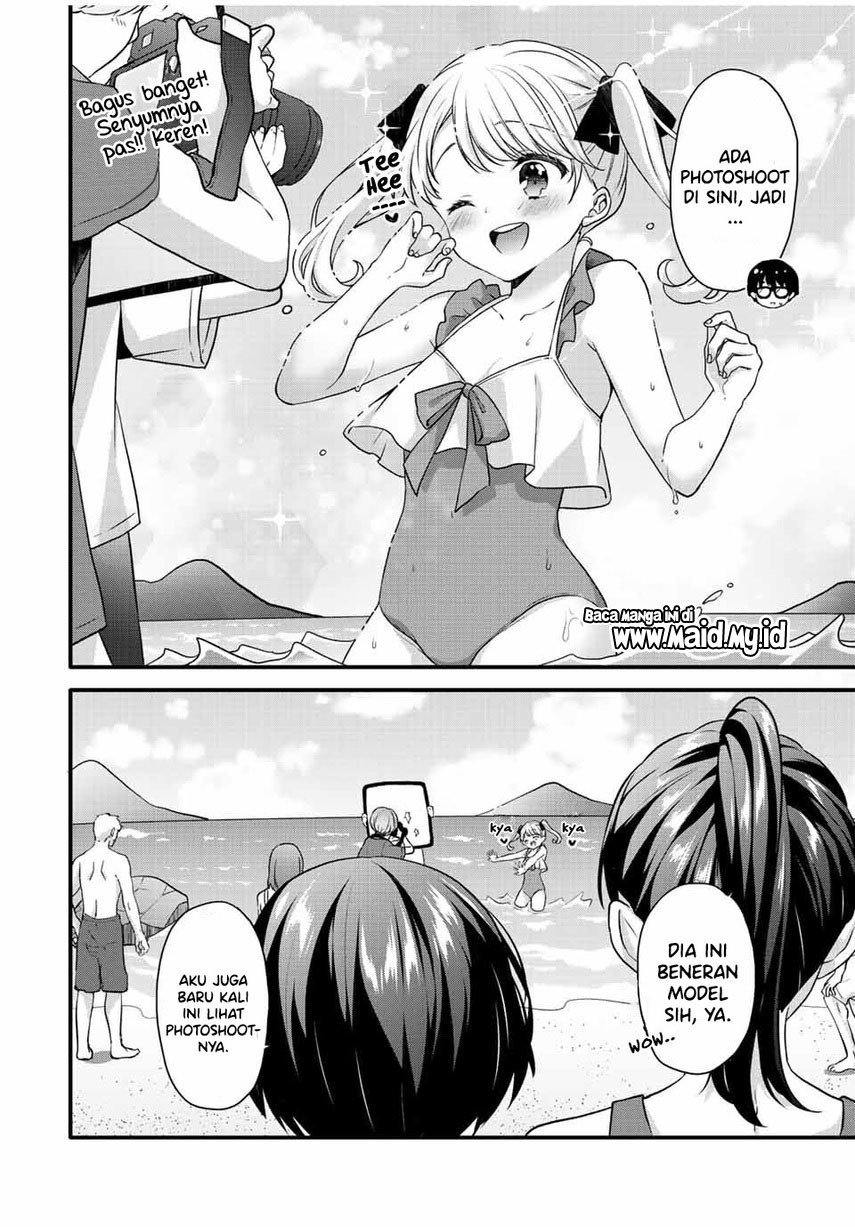 Ice Cream Kanojo Chapter 14 Gambar 6