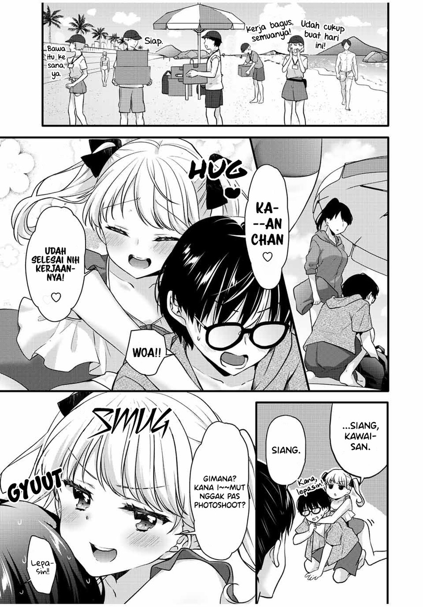 Ice Cream Kanojo Chapter 14 Gambar 7