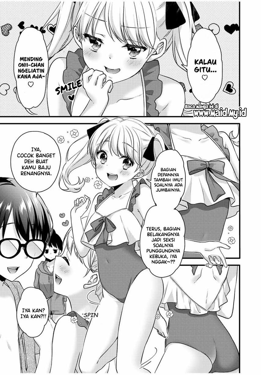 Ice Cream Kanojo Chapter 14 Gambar 9