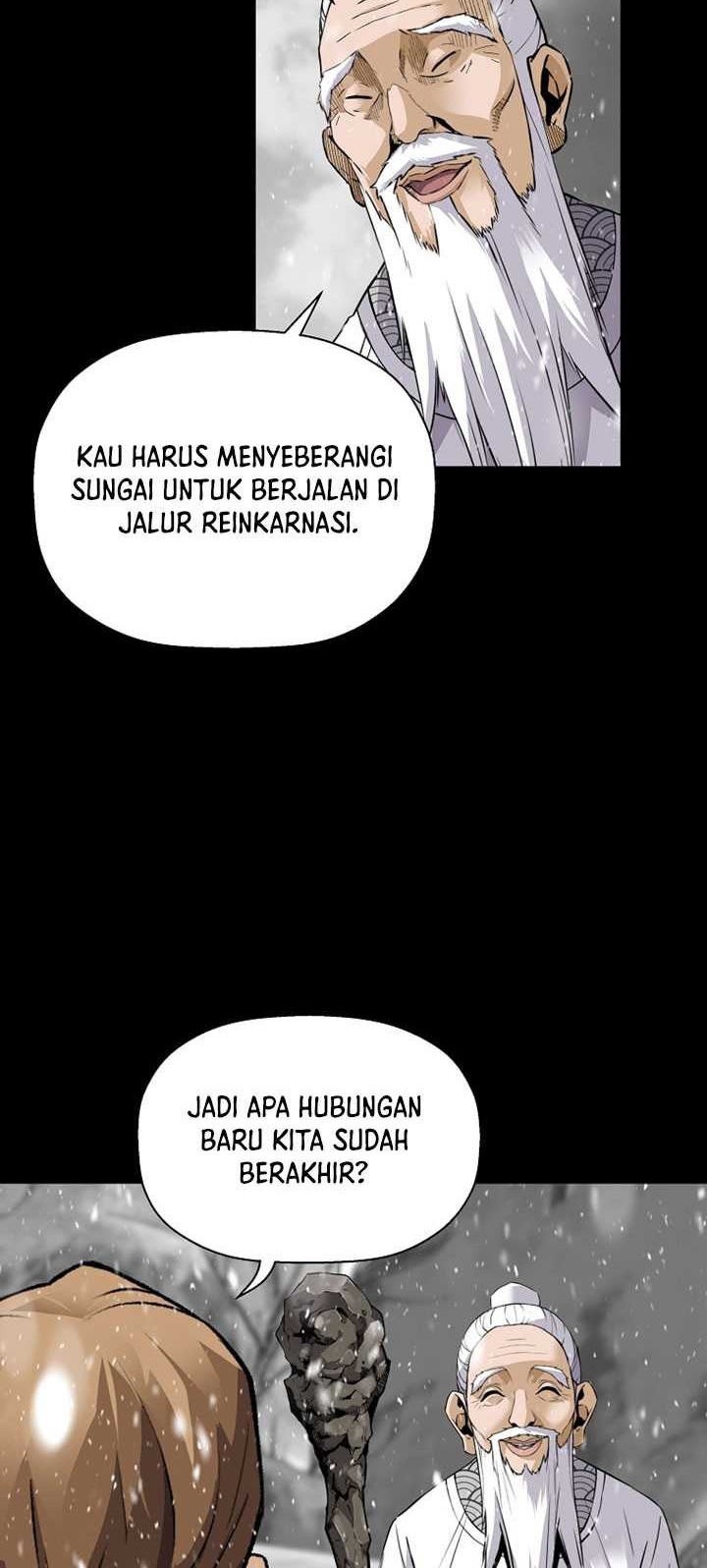 Return of the Legend Chapter 43 Gambar 15