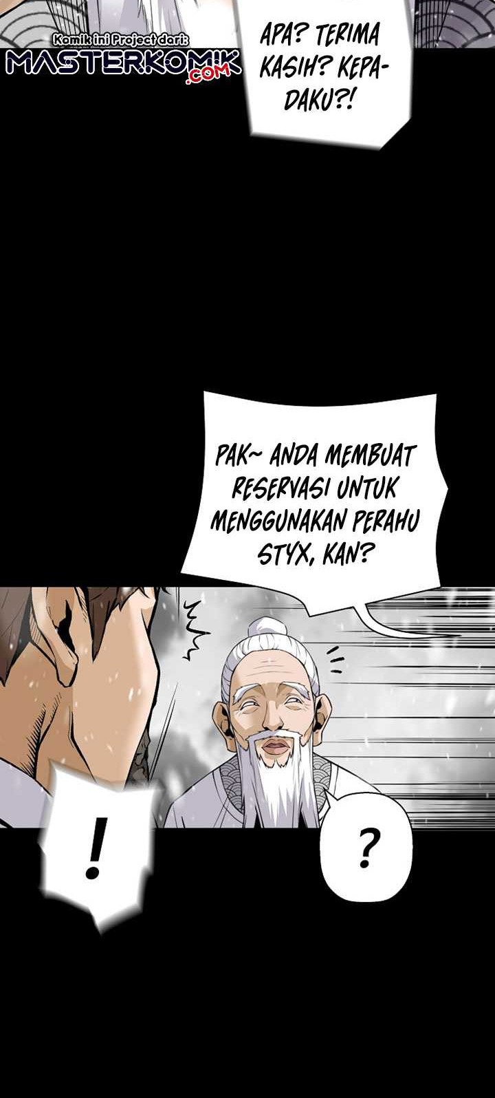 Return of the Legend Chapter 43 Gambar 18