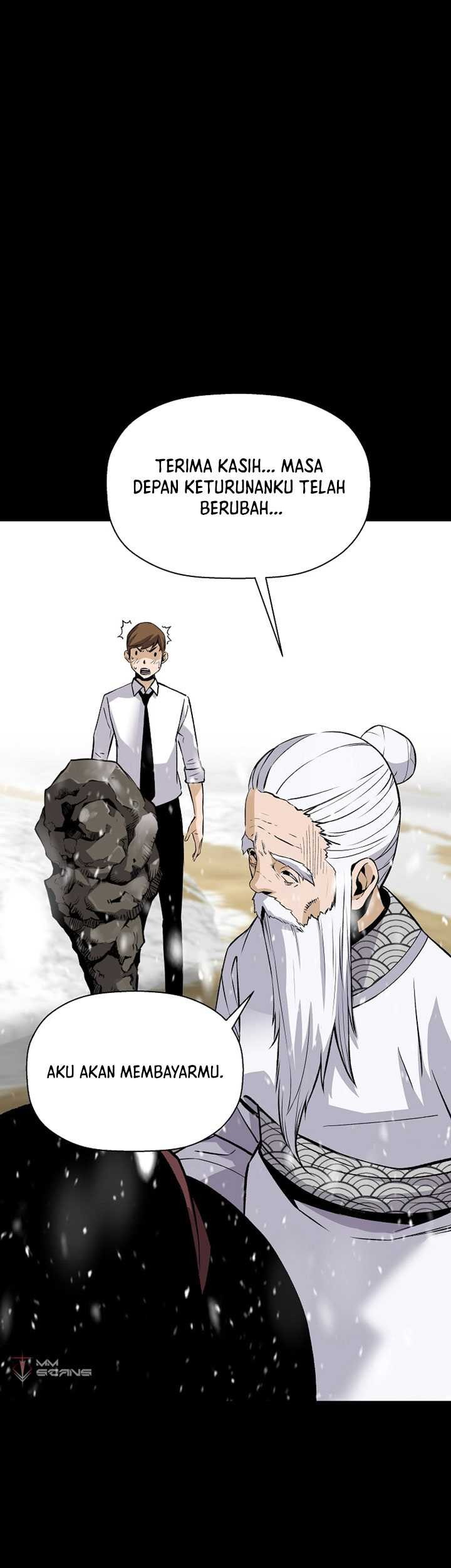 Return of the Legend Chapter 43 Gambar 23