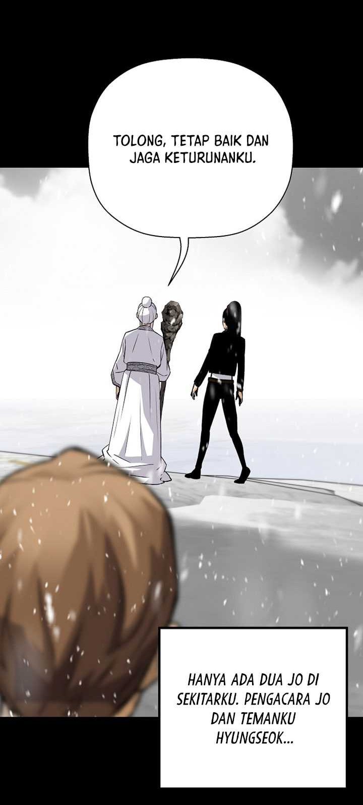 Return of the Legend Chapter 43 Gambar 24