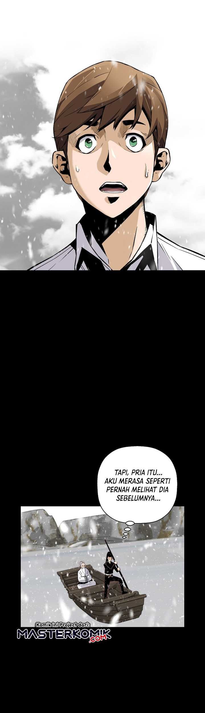Return of the Legend Chapter 43 Gambar 26