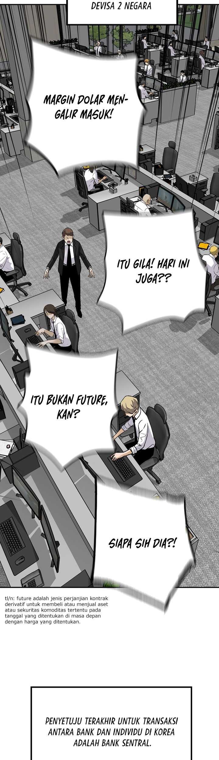 Return of the Legend Chapter 43 Gambar 29