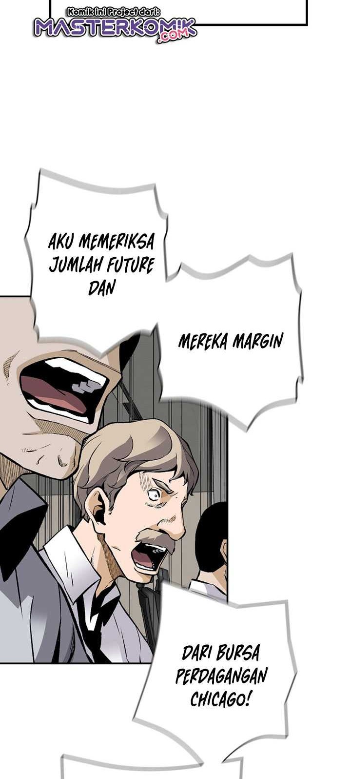 Return of the Legend Chapter 43 Gambar 30