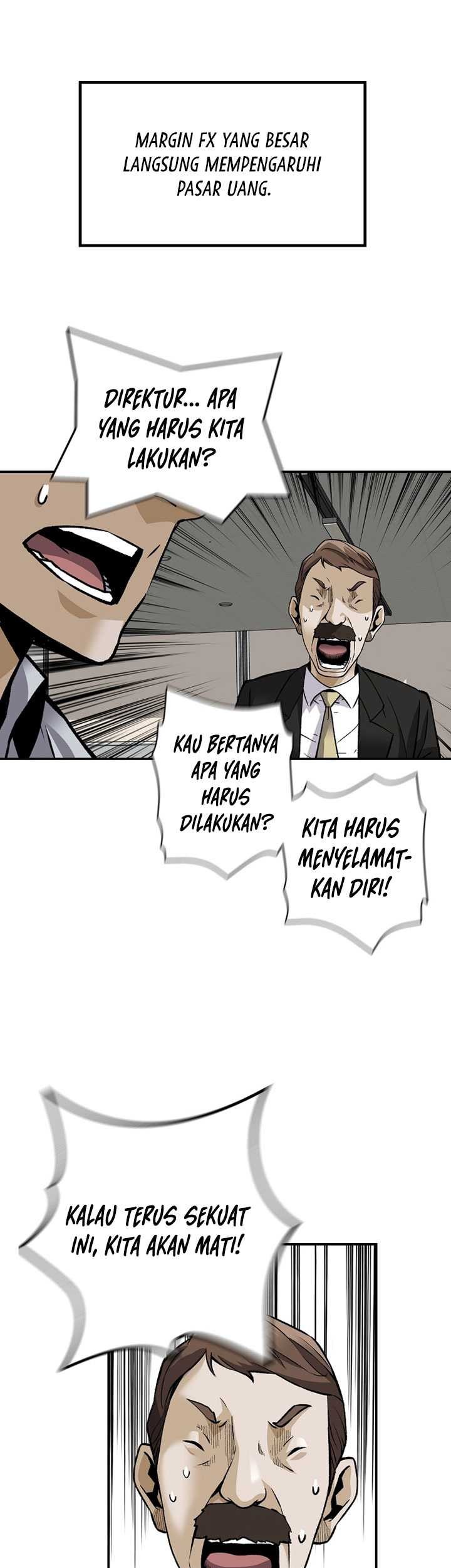 Return of the Legend Chapter 43 Gambar 32