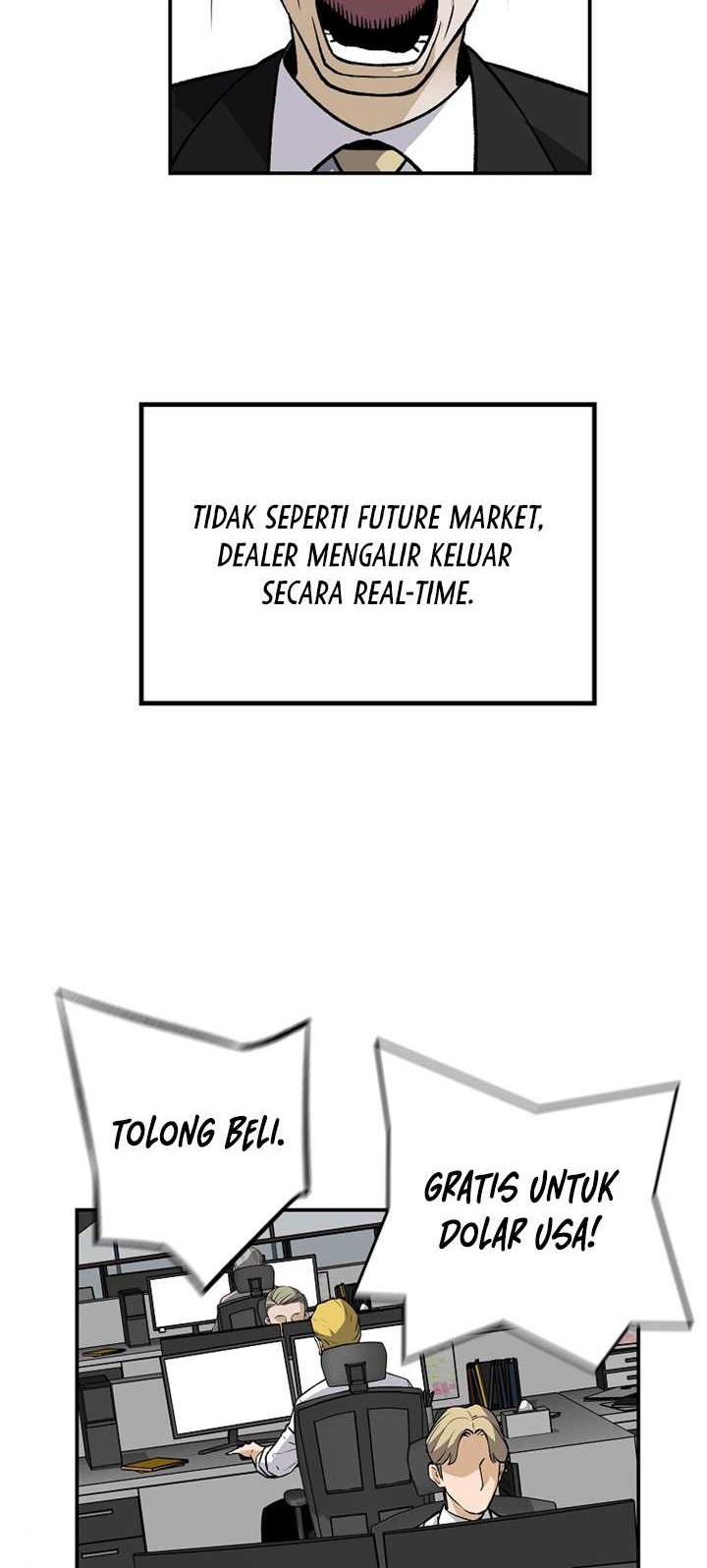 Return of the Legend Chapter 43 Gambar 33