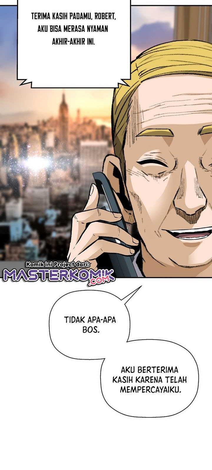 Return of the Legend Chapter 43 Gambar 42