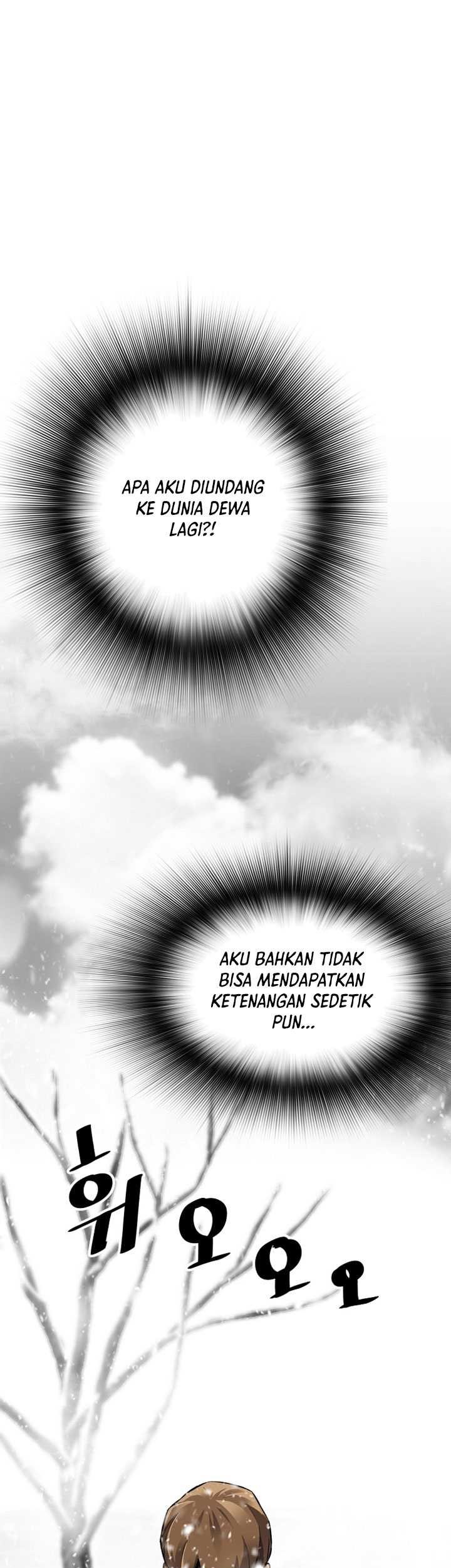 Baca Manhwa Return of the Legend Chapter 43 Gambar 2