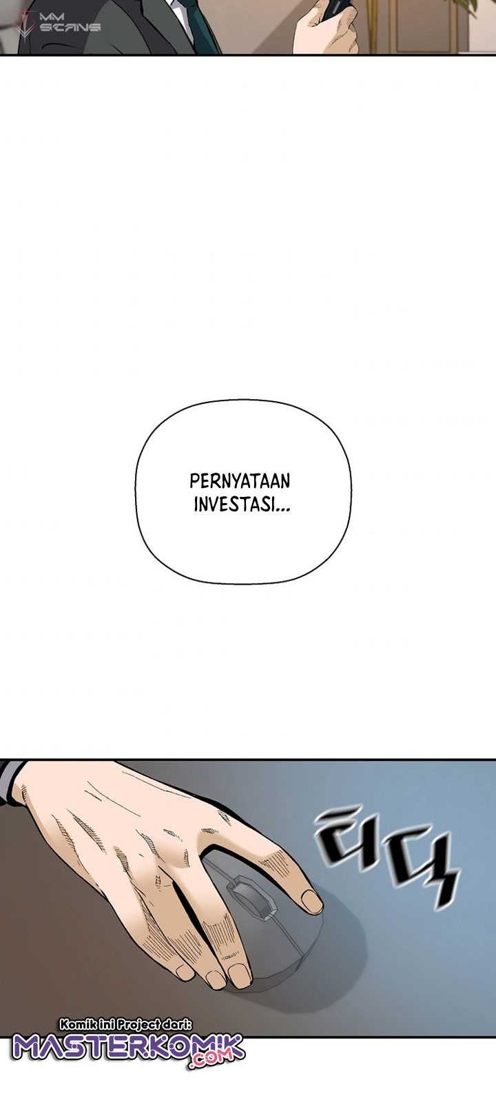 Return of the Legend Chapter 43 Gambar 48