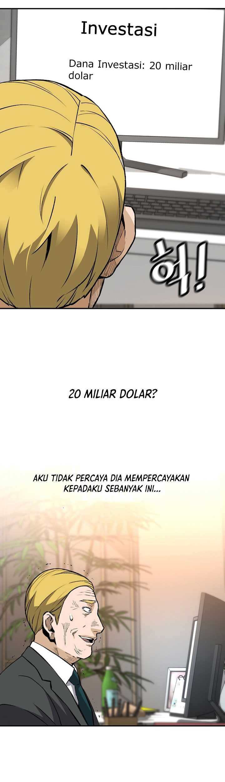 Return of the Legend Chapter 43 Gambar 50