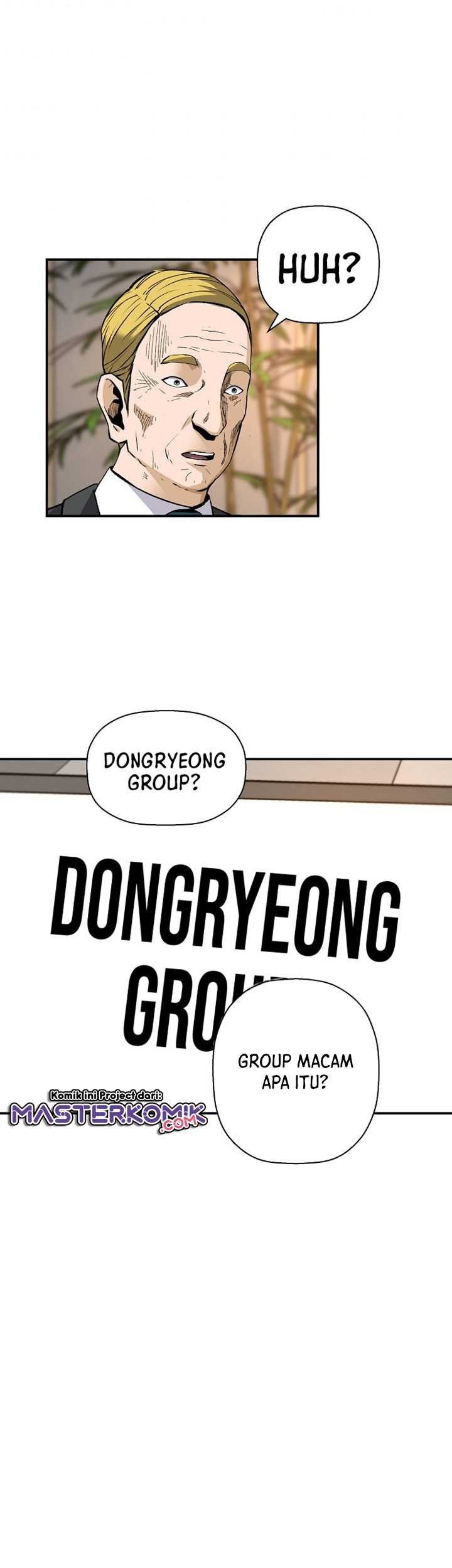 Return of the Legend Chapter 43 Gambar 56