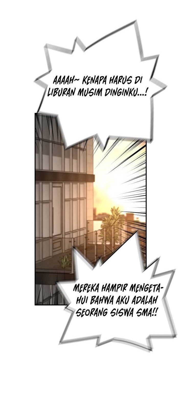 Return of the Legend Chapter 43 Gambar 57