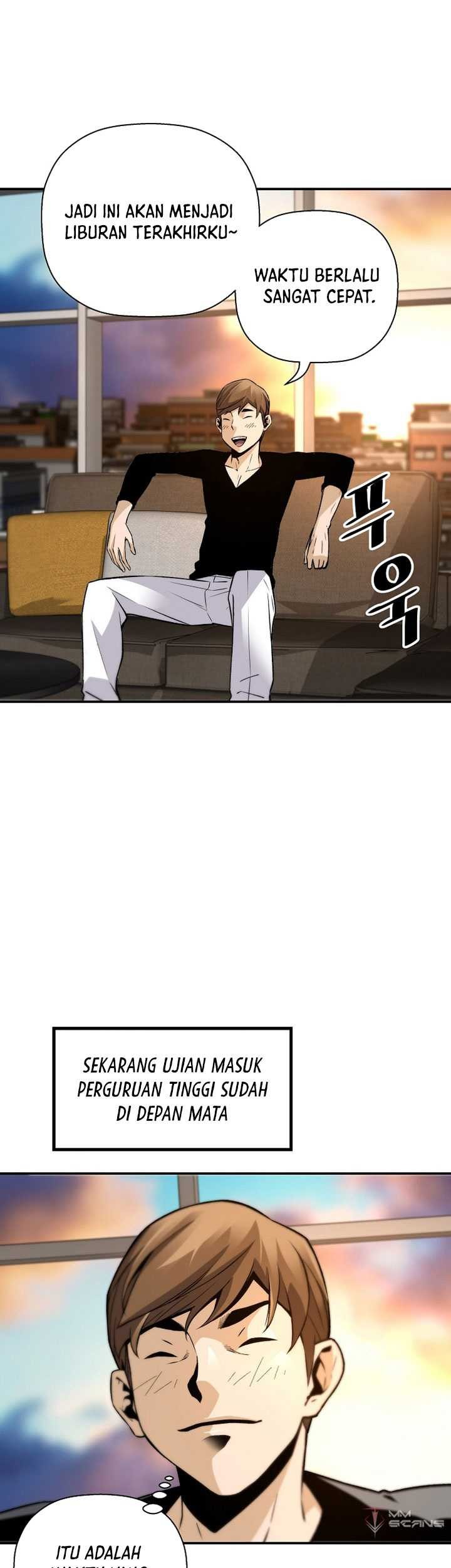 Return of the Legend Chapter 43 Gambar 59