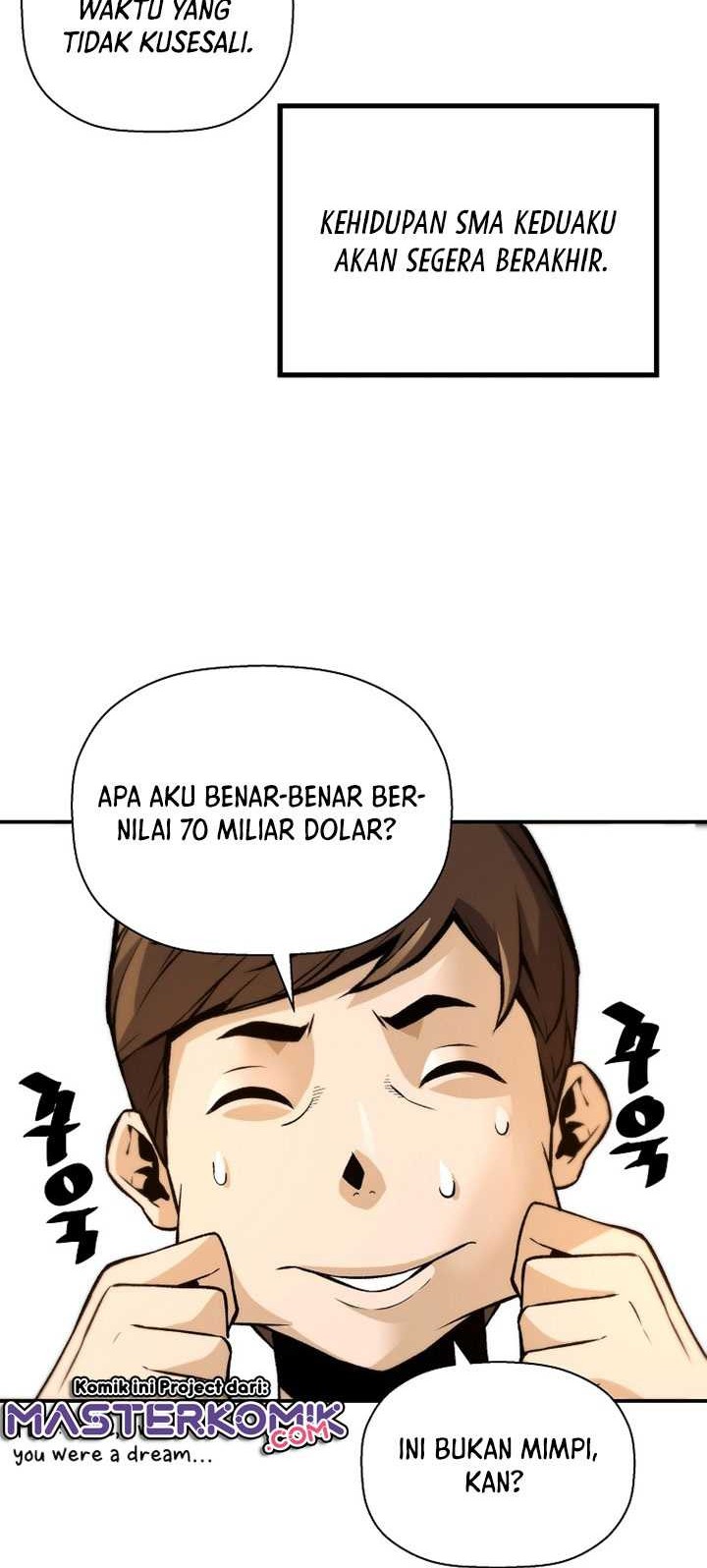 Return of the Legend Chapter 43 Gambar 60