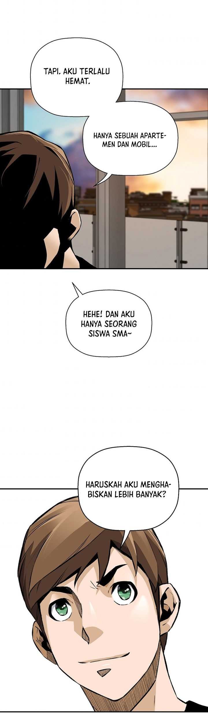 Return of the Legend Chapter 43 Gambar 62
