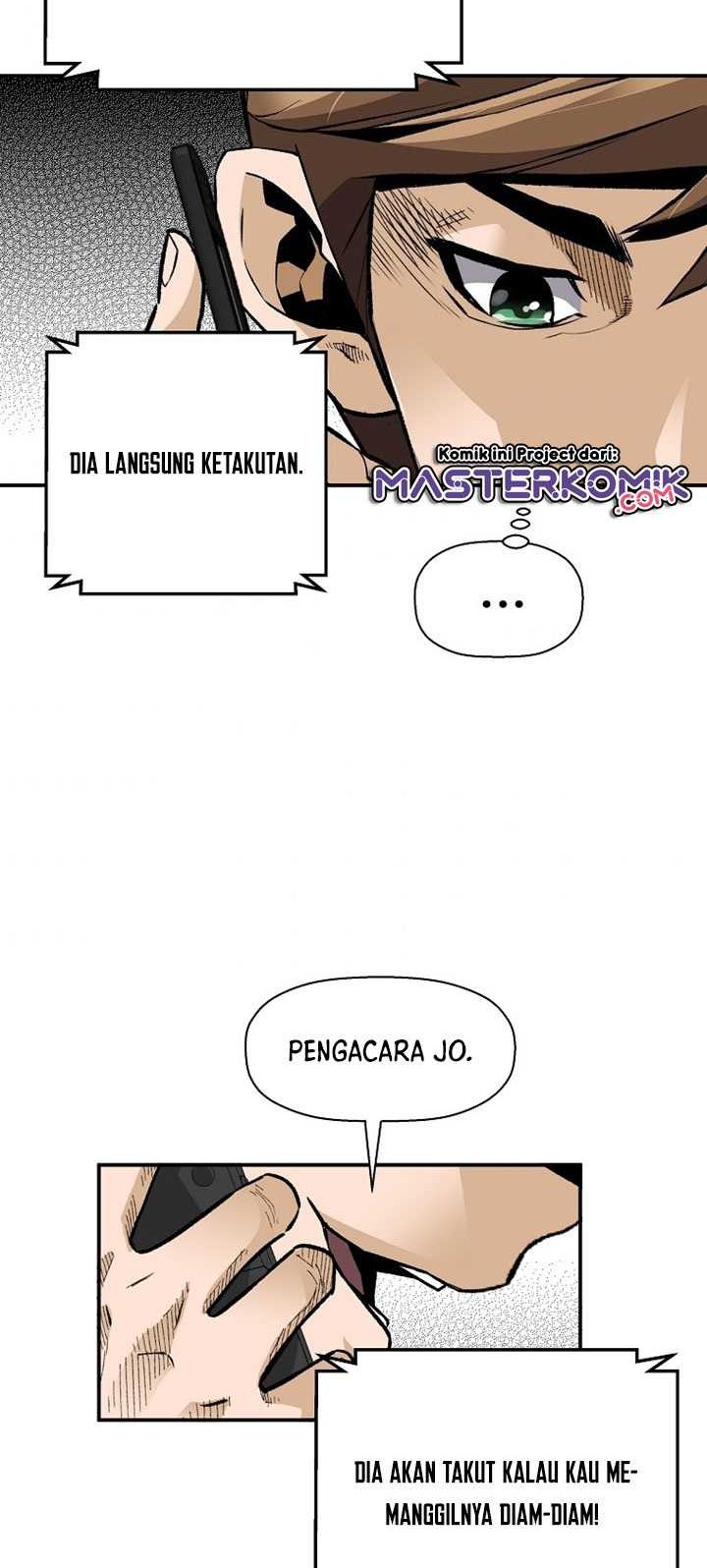 Return of the Legend Chapter 43 Gambar 69