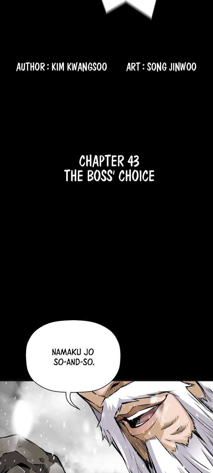Return of the Legend Chapter 43 Gambar 6