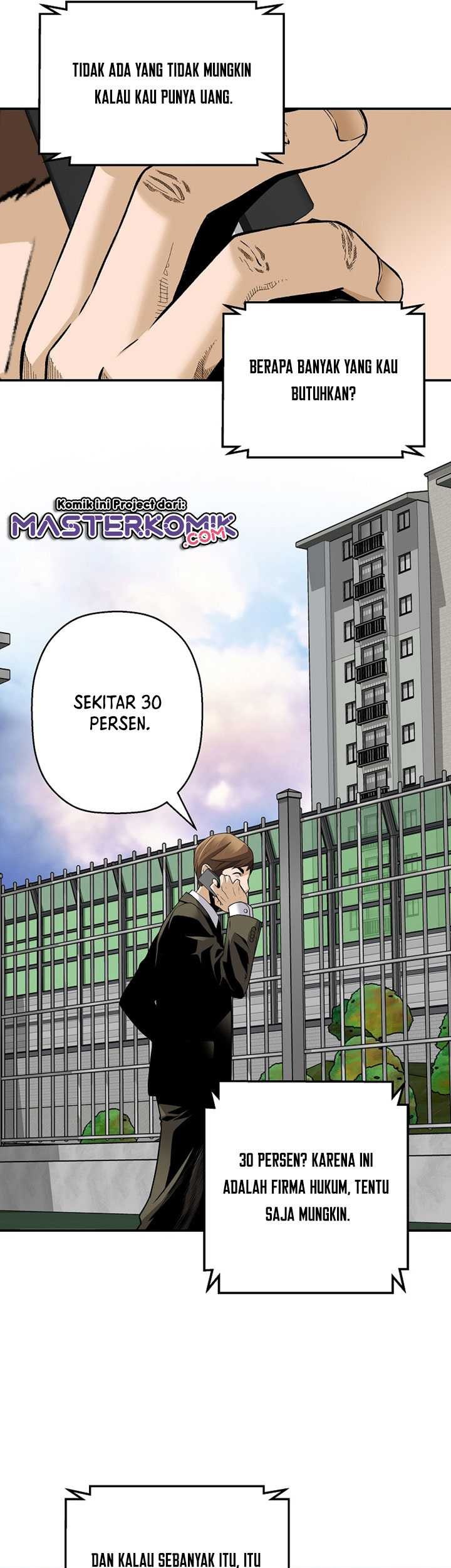 Return of the Legend Chapter 43 Gambar 74