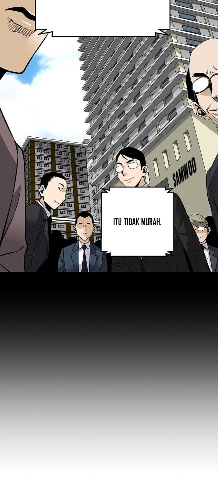Return of the Legend Chapter 43 Gambar 78