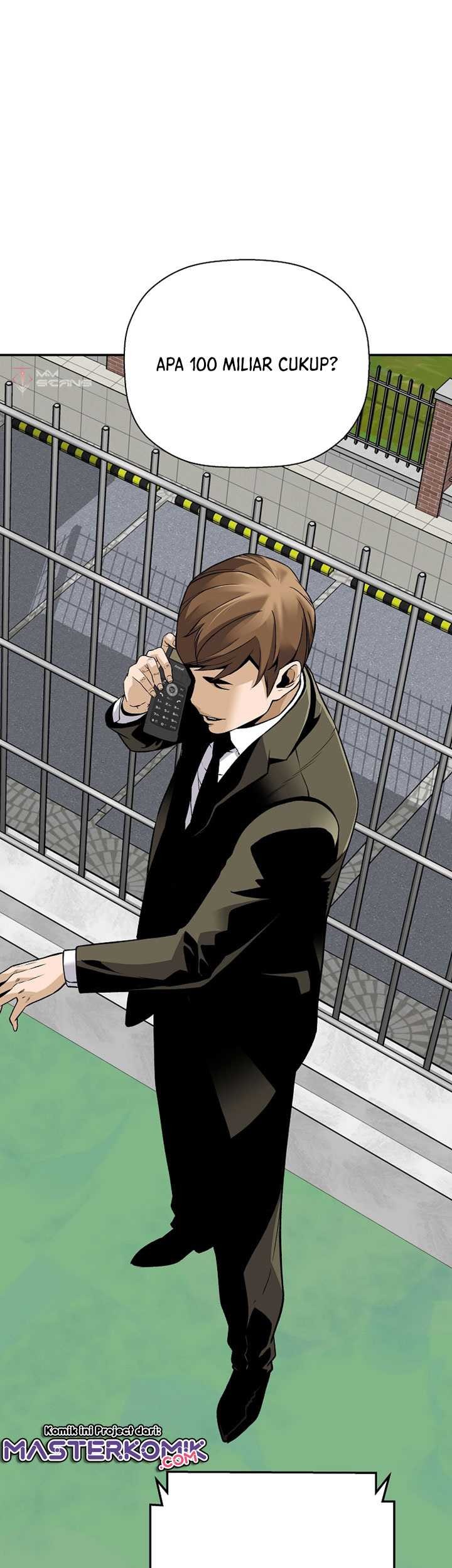 Return of the Legend Chapter 43 Gambar 80