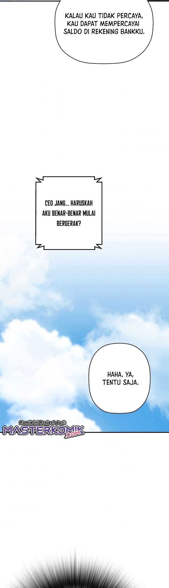 Return of the Legend Chapter 43 Gambar 83