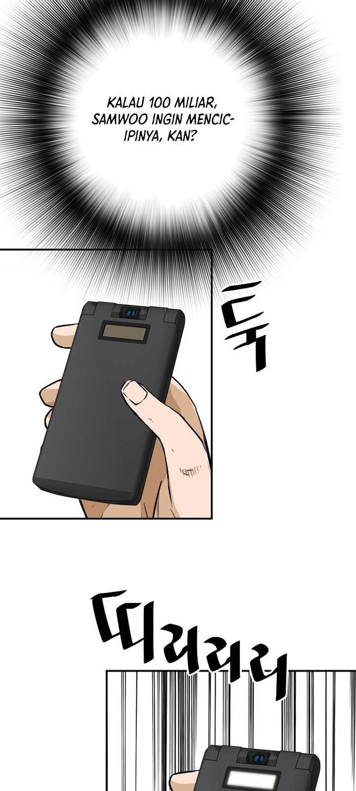 Return of the Legend Chapter 43 Gambar 84