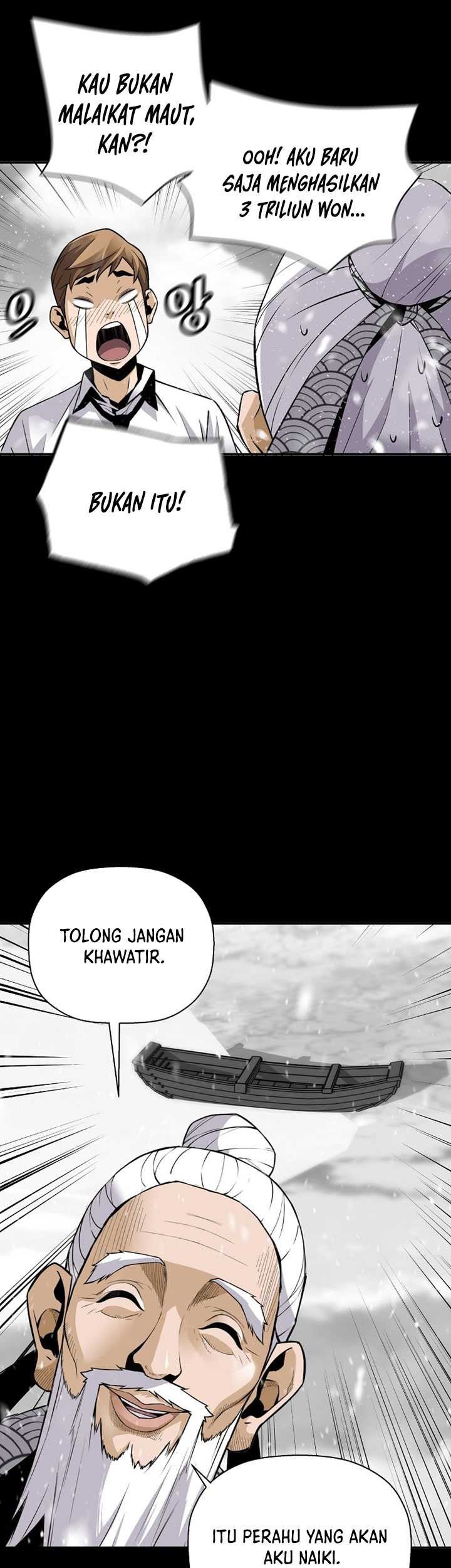 Return of the Legend Chapter 43 Gambar 11