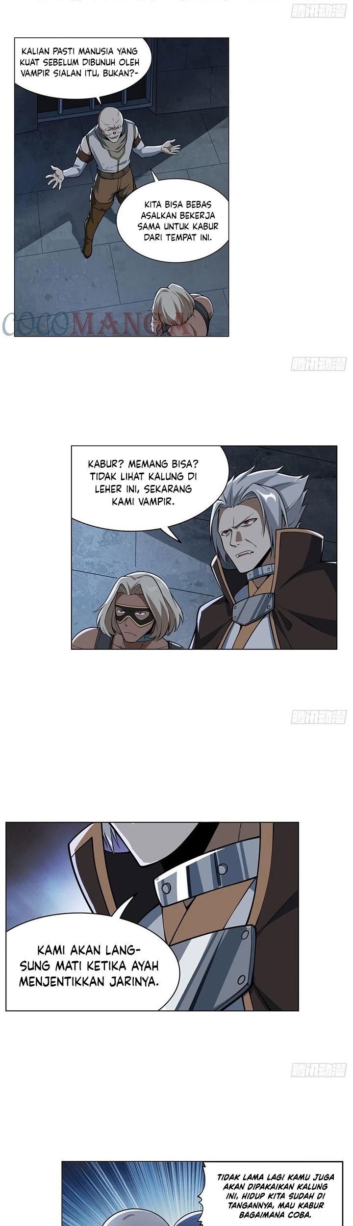 The Demon King Who Lost His Job Chapter 259 Gambar 22