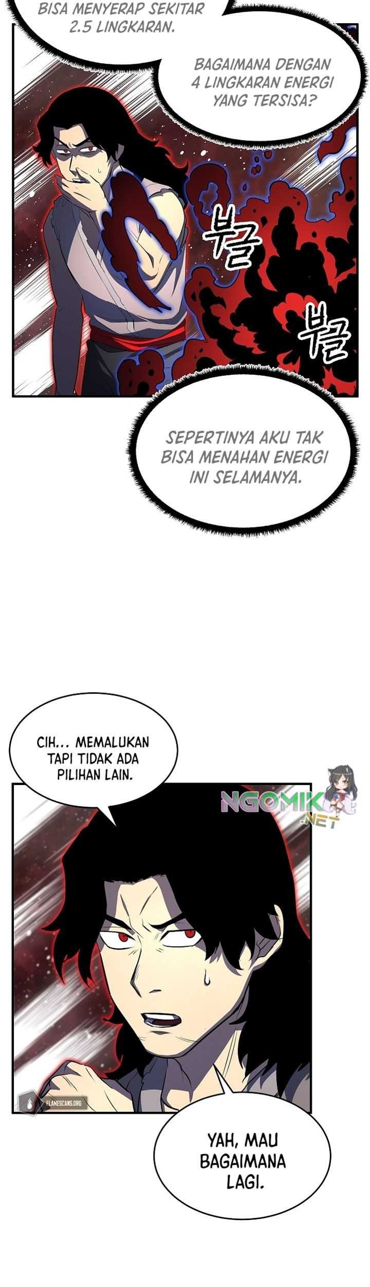 The Heavenly Demon Destroys the Lich King’s Murim Chapter 33 Gambar 18