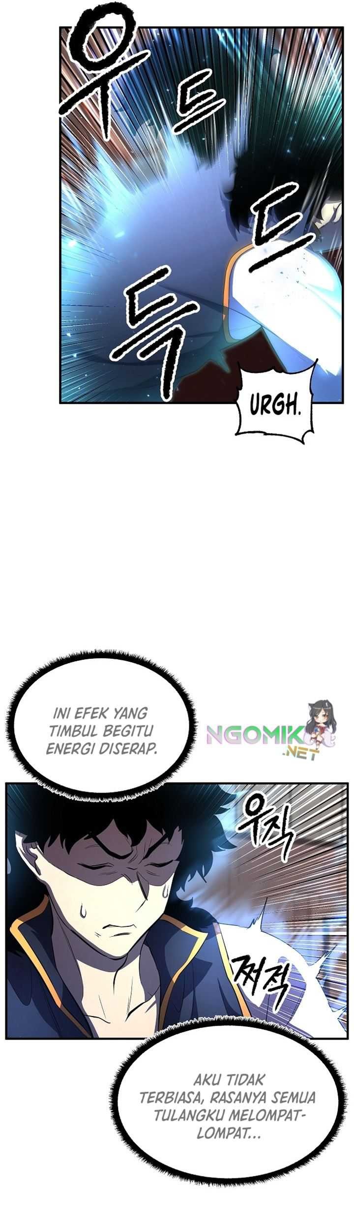 The Heavenly Demon Destroys the Lich King’s Murim Chapter 33 Gambar 20