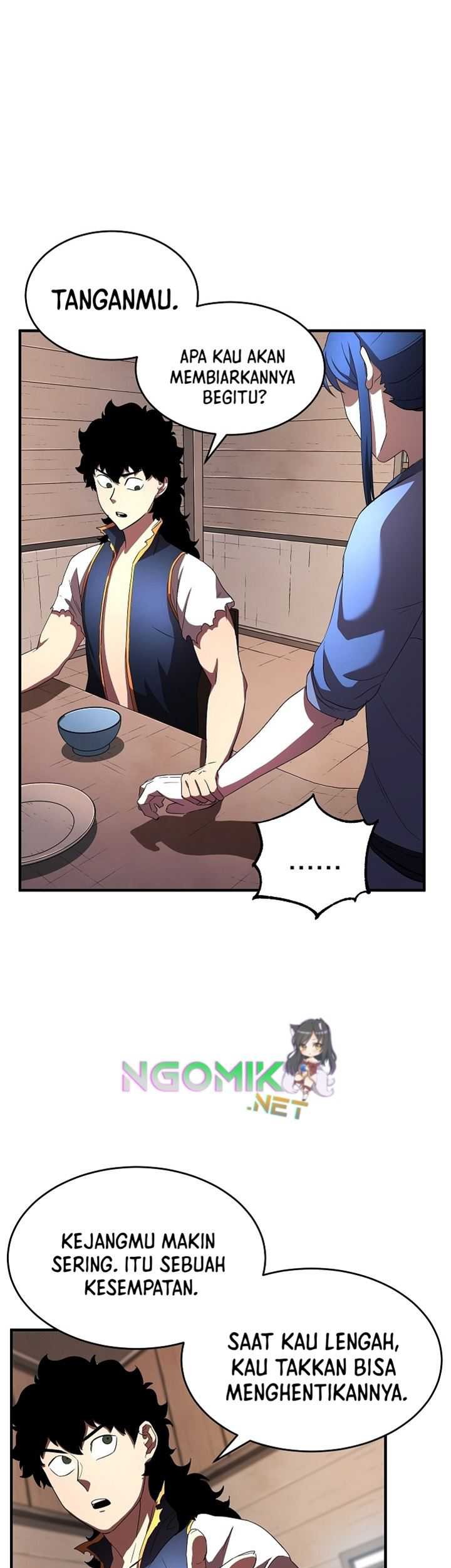 The Heavenly Demon Destroys the Lich King’s Murim Chapter 33 Gambar 54